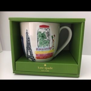 Kate Spade New York Coffee Mug, 14 oz by Lenox